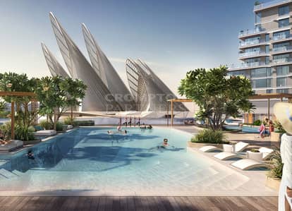 2 Bedroom Flat for Sale in Saadiyat Island, Abu Dhabi - Wellness Living|Prime Location|Luxurious