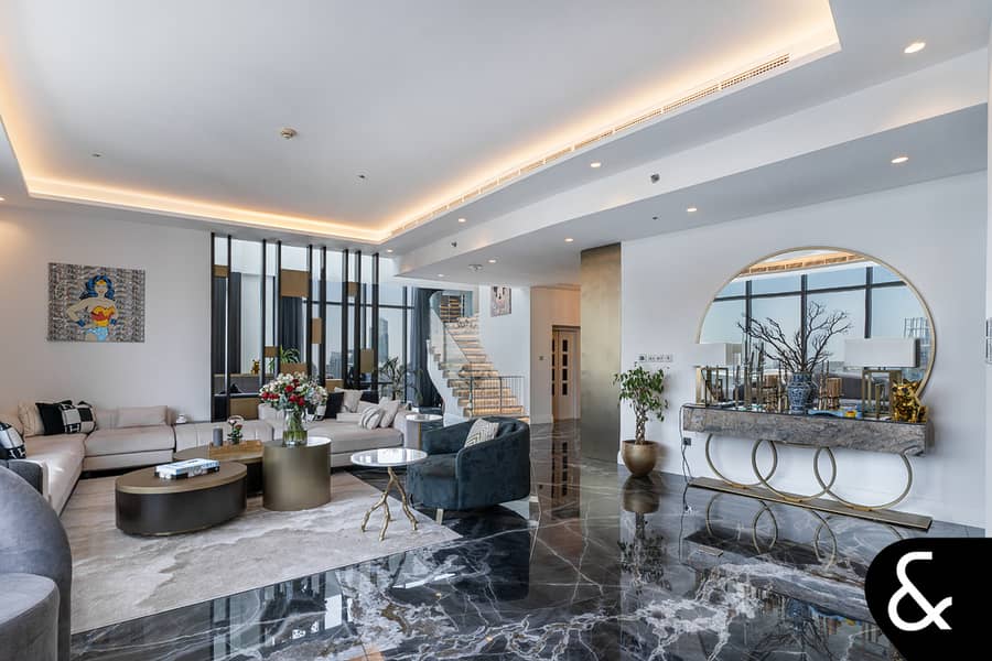 位于迪拜码头,三叉戟豪华公寓 3 卧室的顶楼公寓 17000000 AED - 11999658 位于迪拜码头,三叉戟豪华公寓 3 卧室的顶楼公寓 17000000 AED - 11999658