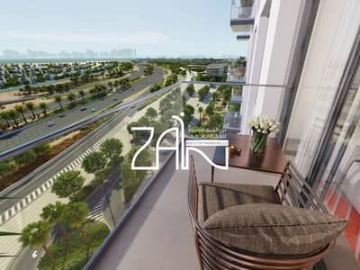 1 Bedroom Flat for Sale in Saadiyat Island, Abu Dhabi - High Floor Modern 1BR+Balcony Luxurious Lifestyle