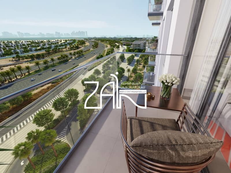 High Floor Modern 1BR+Balcony Luxurious Lifestyle High Floor Modern 1BR+Balcony Luxurious Lifestyle