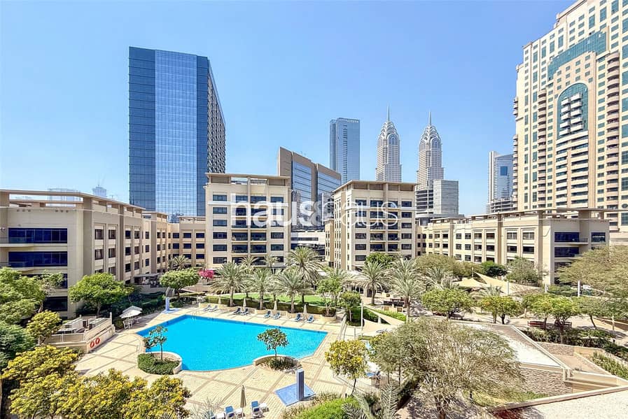 Квартира в Гринс,Аль Гаф,Аль-Гаф 4, 3 cпальни, 3700000 AED - 12000374 Квартира в Гринс,Аль Гаф,Аль-Гаф 4, 3 cпальни, 3700000 AED - 12000374