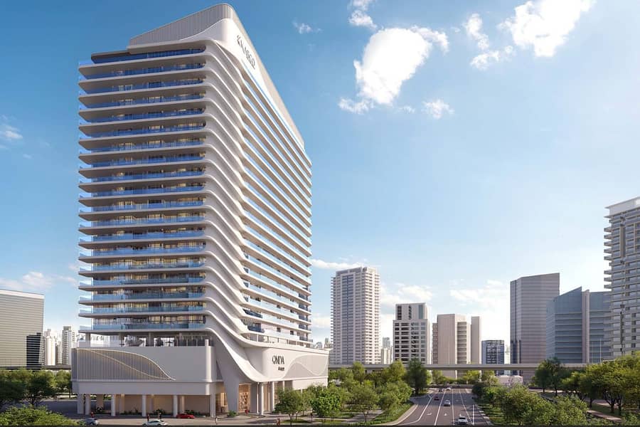 Квартира в Бизнес Бей,Onda by Kasco, 2 cпальни, 2456777 AED - 12000415 Квартира в Бизнес Бей,Onda by Kasco, 2 cпальни, 2456777 AED - 12000415