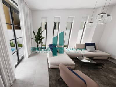 فیلا 4 غرف نوم للبيع في جزيرة ياس، أبوظبي - Yas Park 4BR 3. jpg