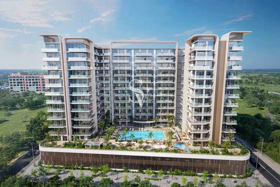 Квартира в Васль Гейт，Sola Residences, 1 спальня, 1088000 AED - 12000580
