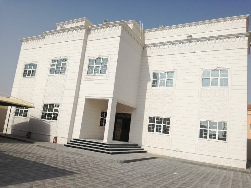 شقة في مدينة محمد بن زايد 2 غرف 59000 درهم - 4205188