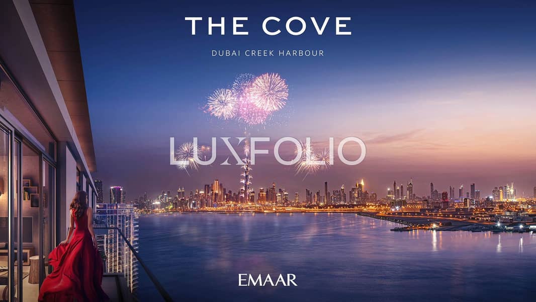 High Floor / Partial Water View / Skyline View High Floor / Partial Water View / Skyline View