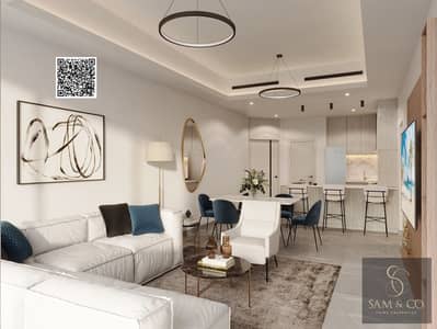 阿杰曼自由区， 阿治曼 1 卧室公寓待售 - C. jpg