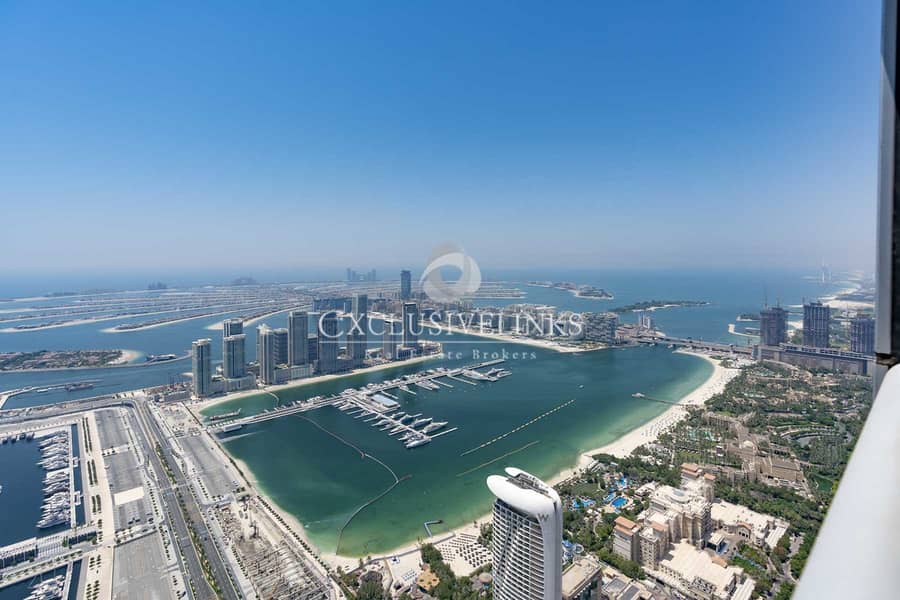 Квартира в Дубай Марина,Принцесс Тауэр, 4 cпальни, 6000000 AED - 12000684 Квартира в Дубай Марина,Принцесс Тауэр, 4 cпальни, 6000000 AED - 12000684