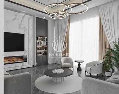 4 Bedroom Townhouse for Sale in Muwaileh, Sharjah - 02. jpg