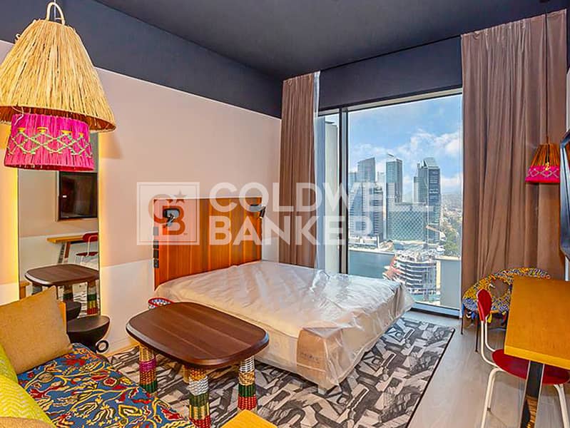 Prime Location | Furnished | Sea View