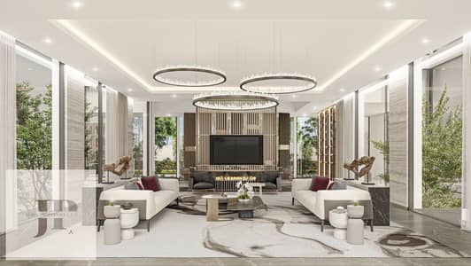 4 Cпальни Таунхаус Продажа в Дамак Хиллс 2, Дубай - IMG-20250621-WA0014. jpg