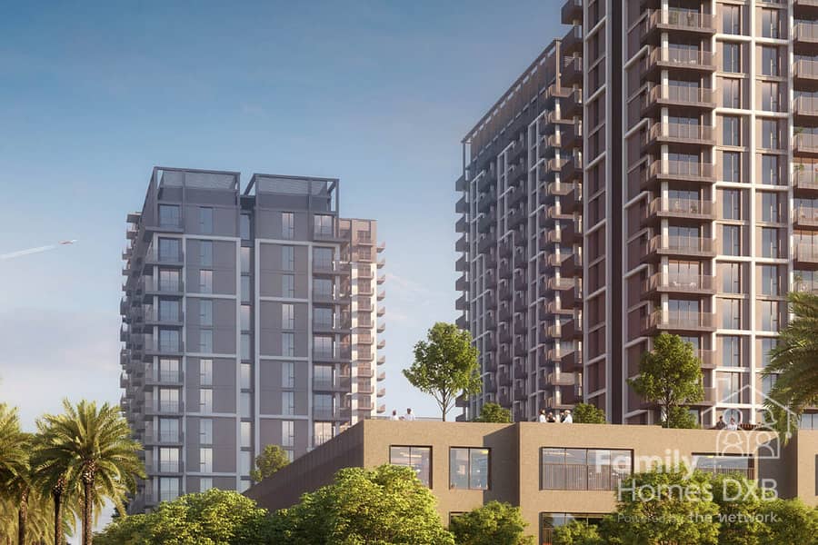 Квартира в Дубай Крик Харбор,Эон,Эон Тауэр 2, 2 cпальни, 3043888 AED - 12000803 Квартира в Дубай Крик Харбор,Эон,Эон Тауэр 2, 2 cпальни, 3043888 AED - 12000803