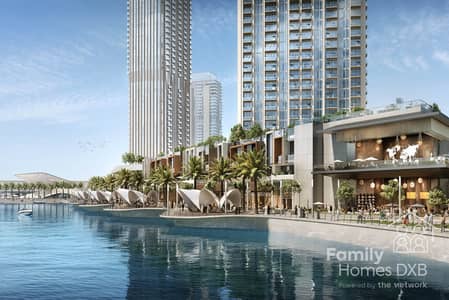 2 Bedroom Apartment for Sale in Dubai Creek Harbour, Dubai - No Commission | Spacious | Park View | Near Metro