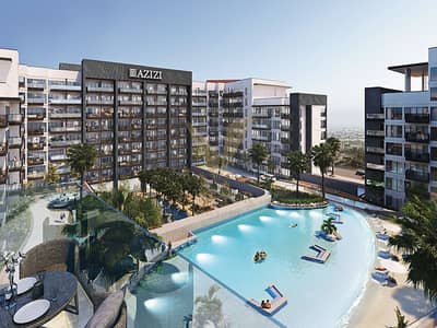 迪拜影城， 迪拜 1 卧室公寓待售 - 位于迪拜影城，阿齐兹幻境1号 1 卧室的公寓 750000 AED - 12000816