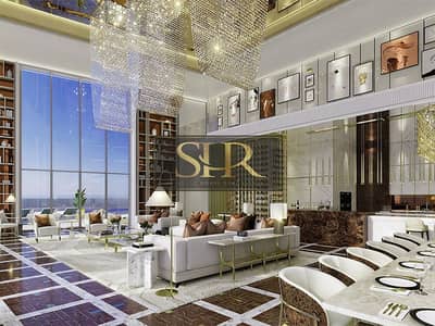 2 Bedroom Flat for Sale in Business Bay, Dubai - Luxurious Apartment | Stunning View | High Floor