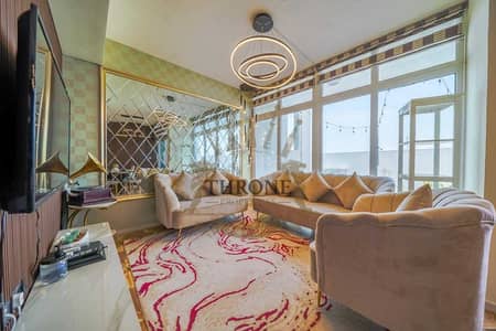 3 Bedroom Townhouse for Rent in DAMAC Hills 2 (Akoya by DAMAC), Dubai - Single Row | RRM | Fully upgraded | Fully Furnished