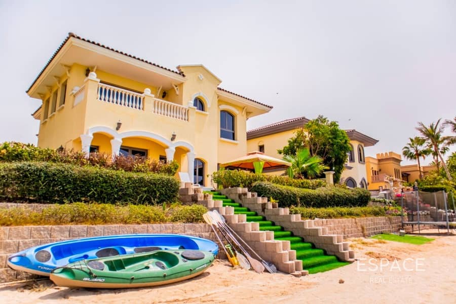 Grand Foyer Garden Home - Palm Jumeirah