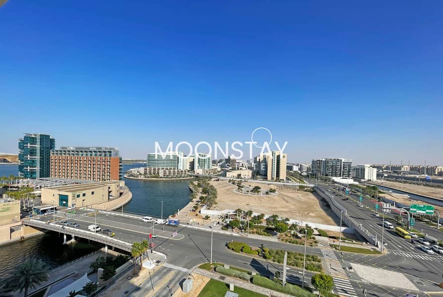 位于阿拉哈海滩，阿尔哈迪尔 1 卧室的公寓 1450000 AED - 12001064