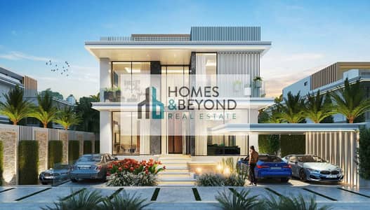 4 Cпальни Таунхаус Продажа в DAMAC Islands, Дубай - 16. png