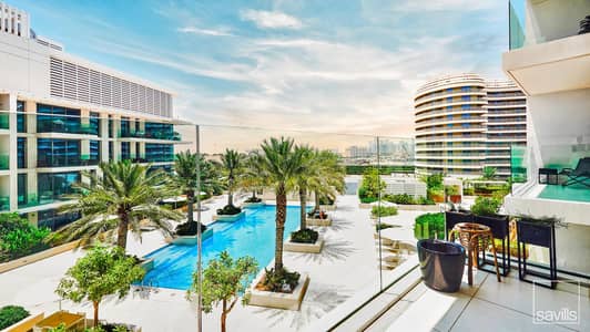2 Bedroom Flat for Sale in Saadiyat Island, Abu Dhabi - Fully Furnished | Waterfront Living |Luxurious 2BR