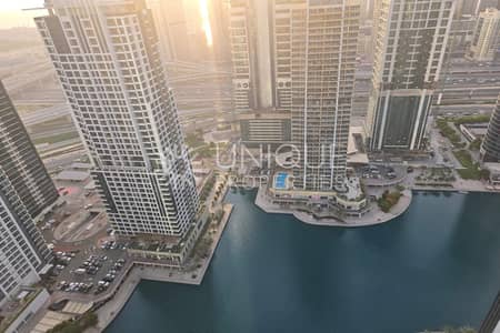 朱美拉湖塔 (JLT)， 迪拜 1 卧室公寓待租 - 位于朱美拉湖塔 (JLT)，JLT K区，MBL皇家公寓 1 卧室的公寓 135000 AED - 12001260