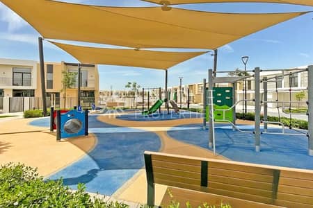 4 Bedroom Townhouse for Rent in Dubai South, Dubai - NEAR AMMENITIES | VACANT | SINGLE ROW