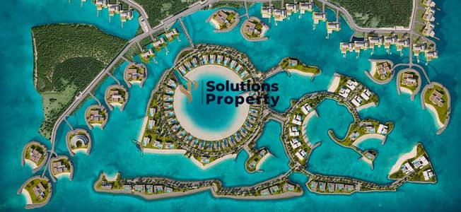 ارض سكنية  للبيع في الجرم، أبوظبي - masterplan--algurm. jpg