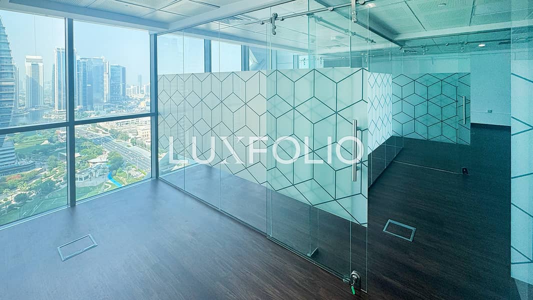 Офис в Джумейра Лейк Тауэрз (ДжЛТ)，JLT Кластер F，Индиго Айкон, 1700000 AED - 12001372