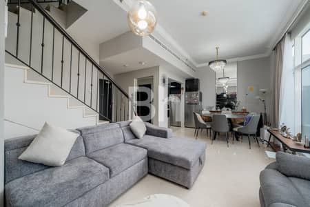 2 Bedroom Apartment for Sale in Dubai Marina, Dubai - Marina View | 2 parking | DUPLEX