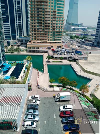2 Bedroom Apartment for Rent in Jumeirah Lake Towers (JLT), Dubai - Well Maintained - 2 BHK -  Ready To Move - Vacant