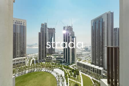 迪拜溪港， 迪拜 1 卧室单位待租 - 位于迪拜溪港，溪谷地平线大厦，溪谷地平线1号大厦 1 卧室的公寓 100000 AED - 12001403