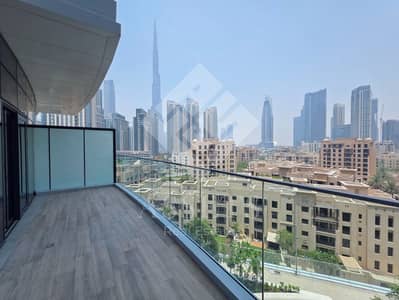 شقة 1 غرفة نوم للبيع في وسط مدينة دبي، دبي - View - Burj 02. jpg