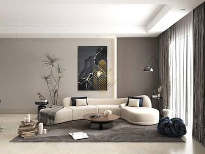 2 Bedroom Apartment for Sale in Al Furjan, Dubai - Near To Metro | Luxury Home | Fully Furnished