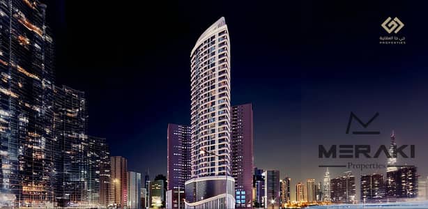 1 Bedroom Flat for Sale in Ajman Downtown, Ajman - 10. png