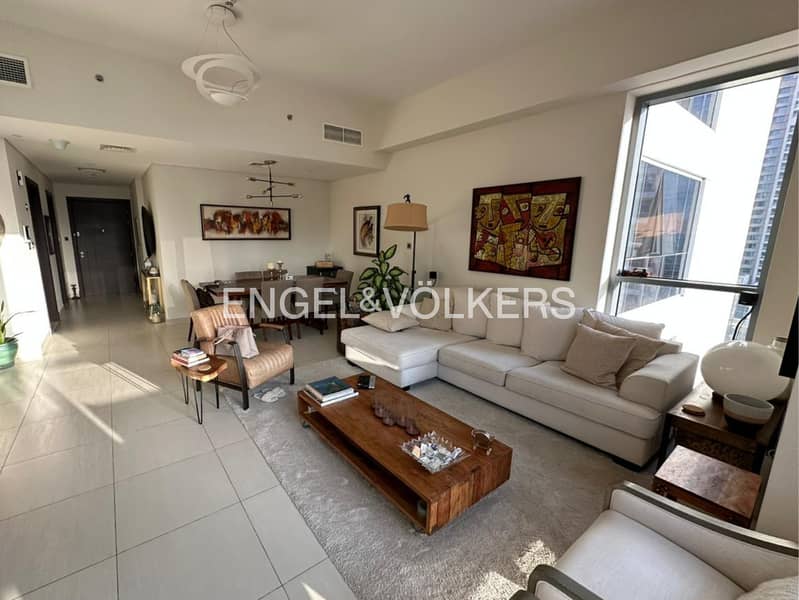 Unfurnished | Largest Layout | Boulevard View Unfurnished | Largest Layout | Boulevard View