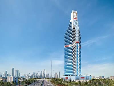Shop for Sale in Dubai Silicon Oasis (DSO), Dubai - timez by danube 1. jpg