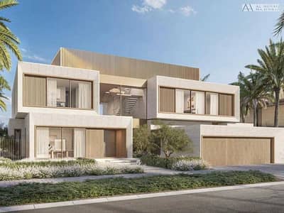 7 Bedroom Villa for Sale in Palm Jebel Ali, Dubai - 7 Bed Coral Living | Above 50 number | Frond P