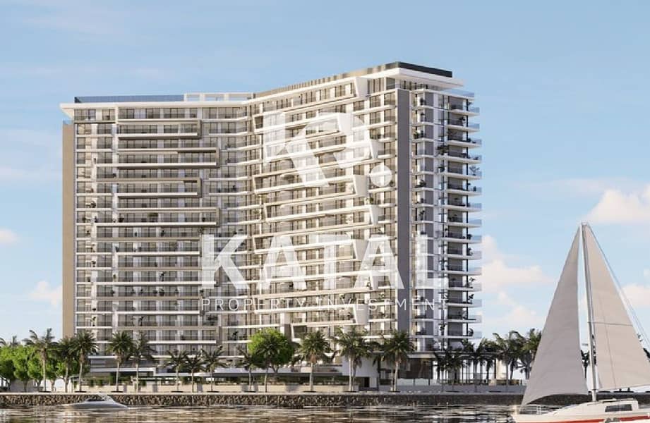 2 Icon Tower, Yas Bay, Yas Island, Apartment for sale. Studio for sale, Yas Island, Yas Mall, Abu Dhabi, 005. jpg