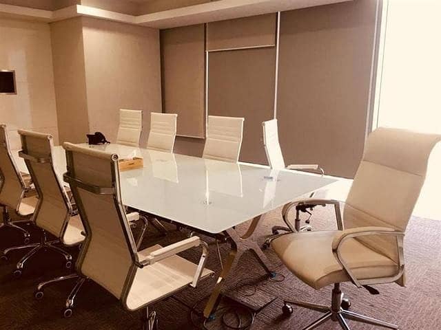 SHARED VIRTUAL OFFICE IN TECOM BUSINESS CENTER