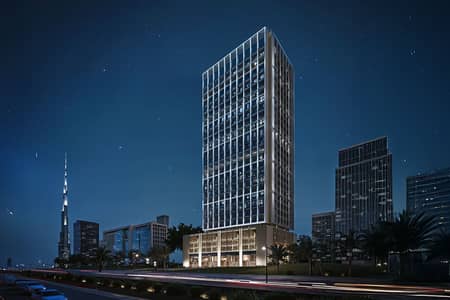 文化村， 迪拜 1 卧室公寓待售 - 位于文化村，Binghatti Twilight 1 卧室的公寓 1340000 AED - 12001872