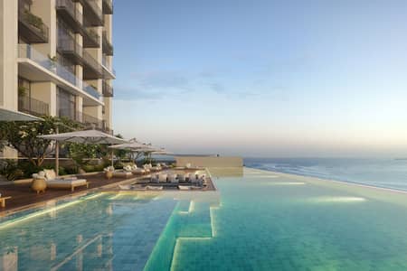 2 Bedroom Flat for Sale in Dubai Maritime City, Dubai - Luxury Seafront Living | ANWA ARIA | Off-Plan