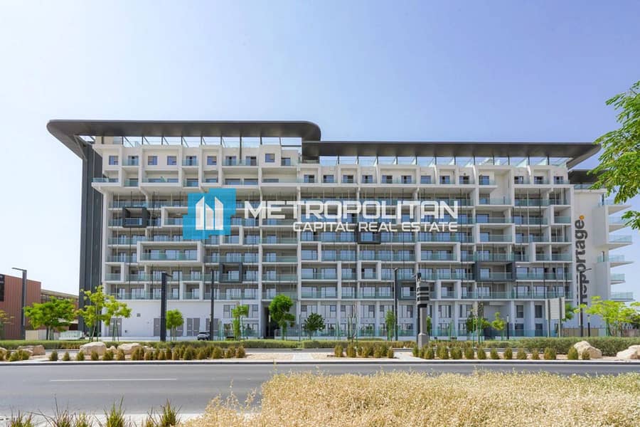 Квартира в Масдар Сити,Резиденции Оазис,Оазис Резиденсес Ван, 650000 AED - 12001940 Квартира в Масдар Сити,Резиденции Оазис,Оазис Резиденсес Ван, 650000 AED - 12001940