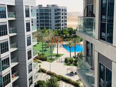 Hot Deal! 1BHK with Best Layout | MAG 5 Boulevard | AED 55K | Available 5th july .