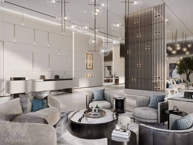 1 Спальня Апартаменты Продажа в Дубай Марина, Дубай - 1670410076_LIV_LUX_Lobby. jpg