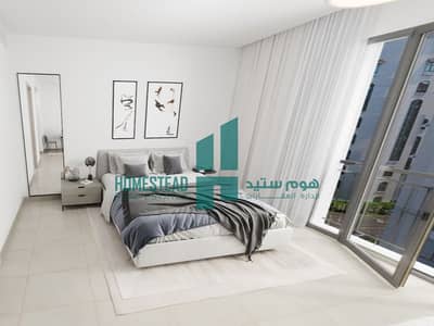 استوديو  للبيع في جزيرة ياس، أبوظبي - Yas Golf Studio 3. jpg