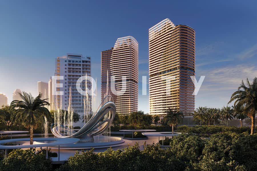 One Bedroom | Post Handover Payment Plan | Furnished One Bedroom | Post Handover Payment Plan | Furnished