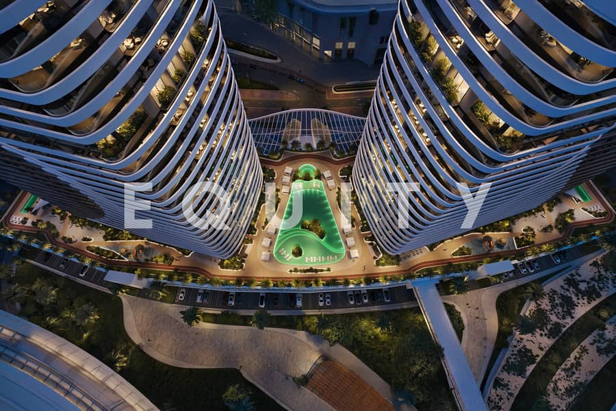 Premium Studio | Prime Location | 60/40 Payment Plan Premium Studio | Prime Location | 60/40 Payment Plan