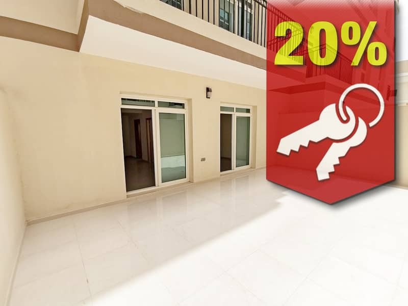 شقة في ماي رزدنس دائرة قرية جميرا JVC 1 غرف 700000 درهم - 4202424 شقة في ماي رزدنس دائرة قرية جميرا JVC 1 غرف 700000 درهم - 4202424