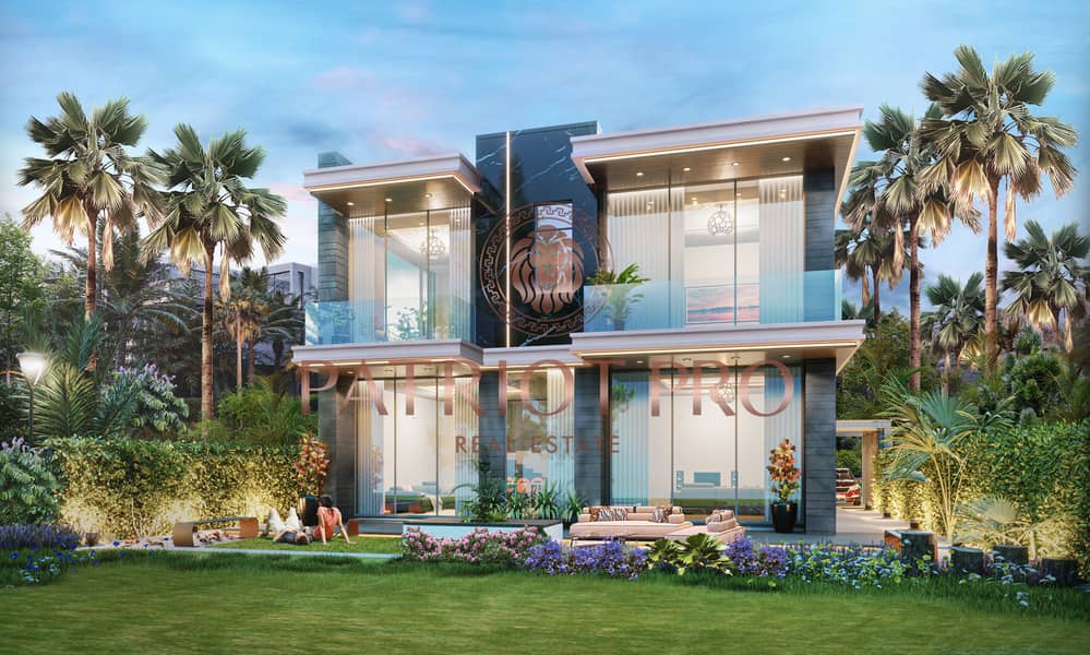 17 Villa V3-Venice Rear. jpg