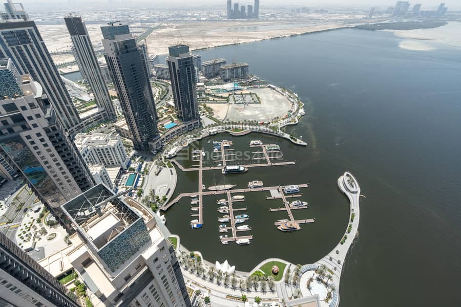 位于迪拜溪港，格兰德大厦 2 卧室的公寓 210000 AED - 12002294